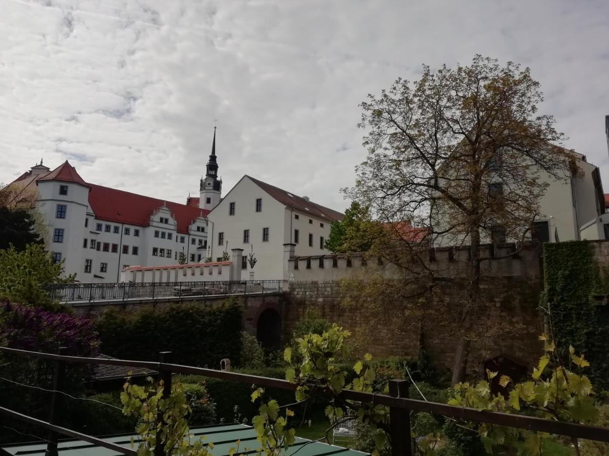 Djh Jugendherberge Torgau Exterior foto