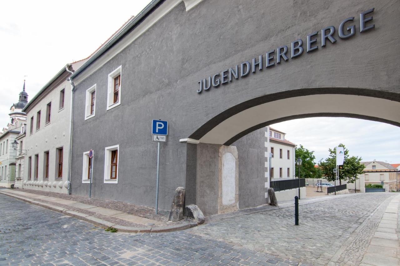 Djh Jugendherberge Torgau Exterior foto