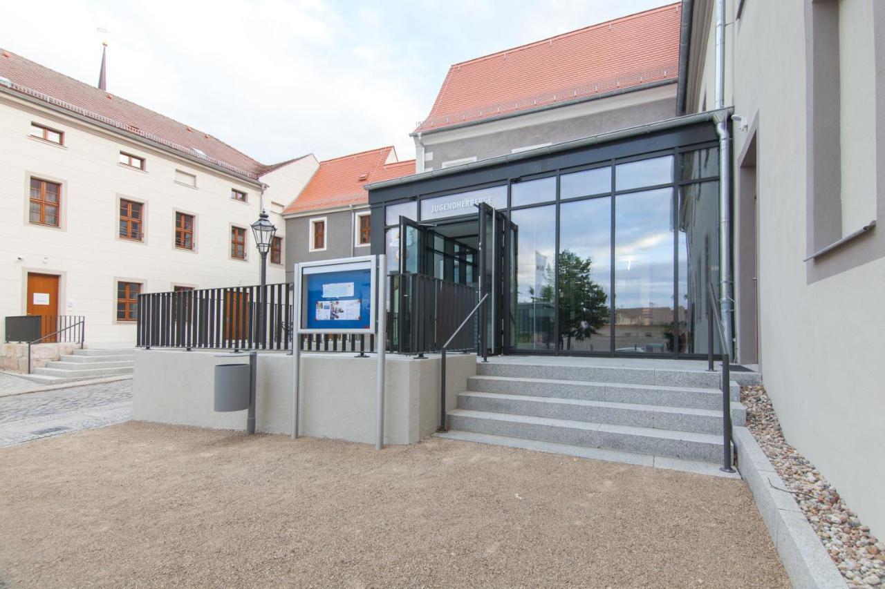Djh Jugendherberge Torgau Exterior foto